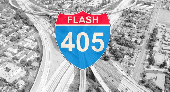 Flash 405